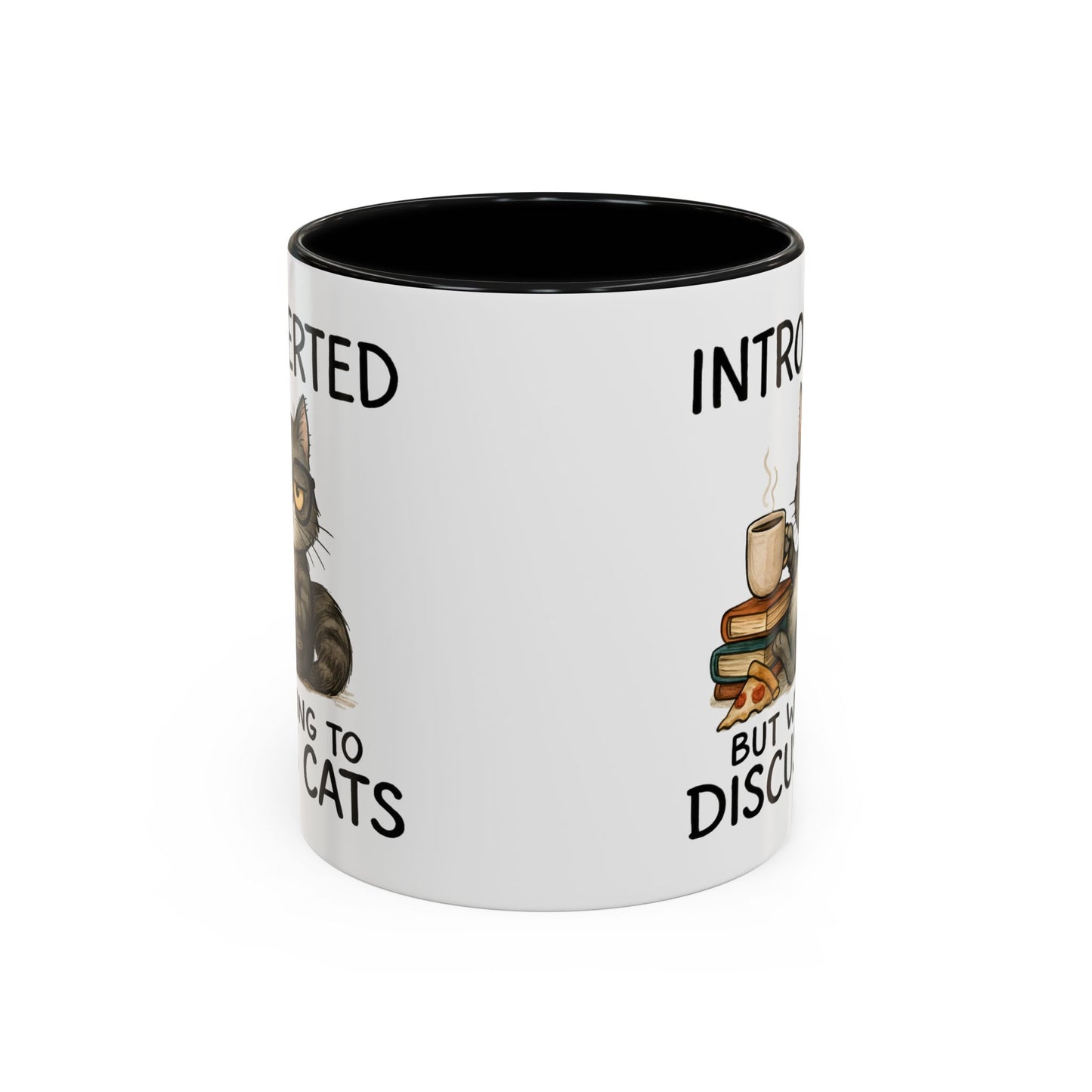 Animal Mug - Introverted