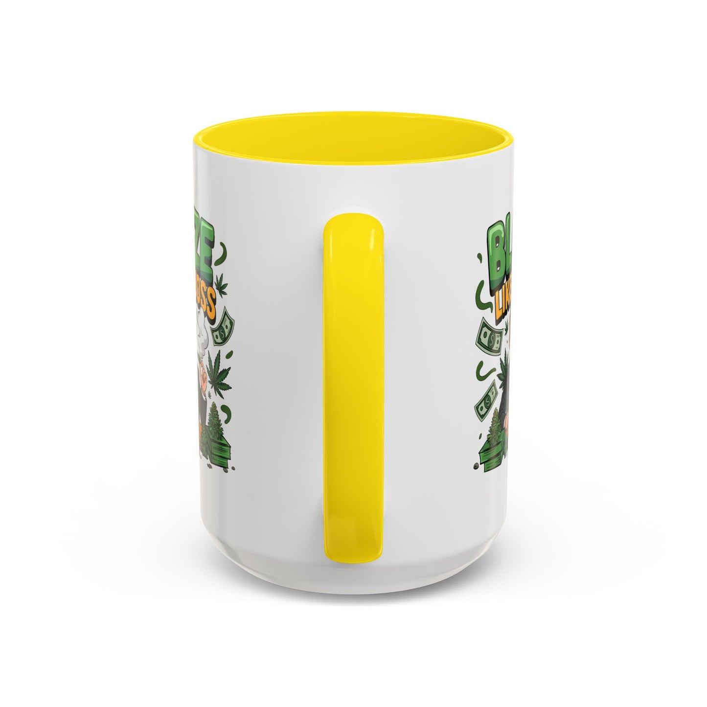 Humor Mug - Blaze Like a Boss