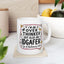 Humor Mug - I'm an Overthinker