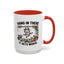 Humor Mug - Hang In There