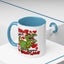 Anniversary Mug - Rawr Means I Love You