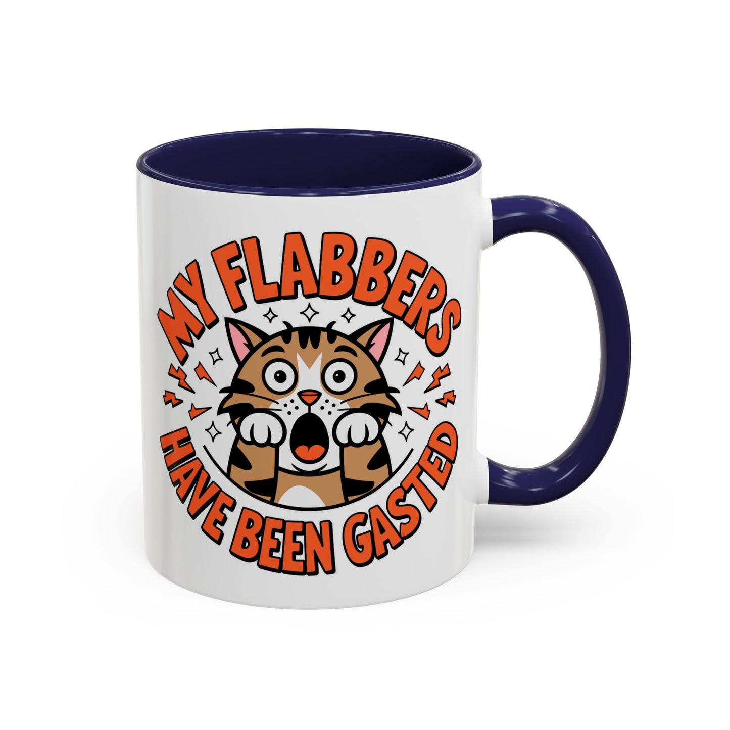Animal Mug - My Flabbers Have Been Gasted