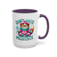 Animal Mug - Don't Hate Meditate