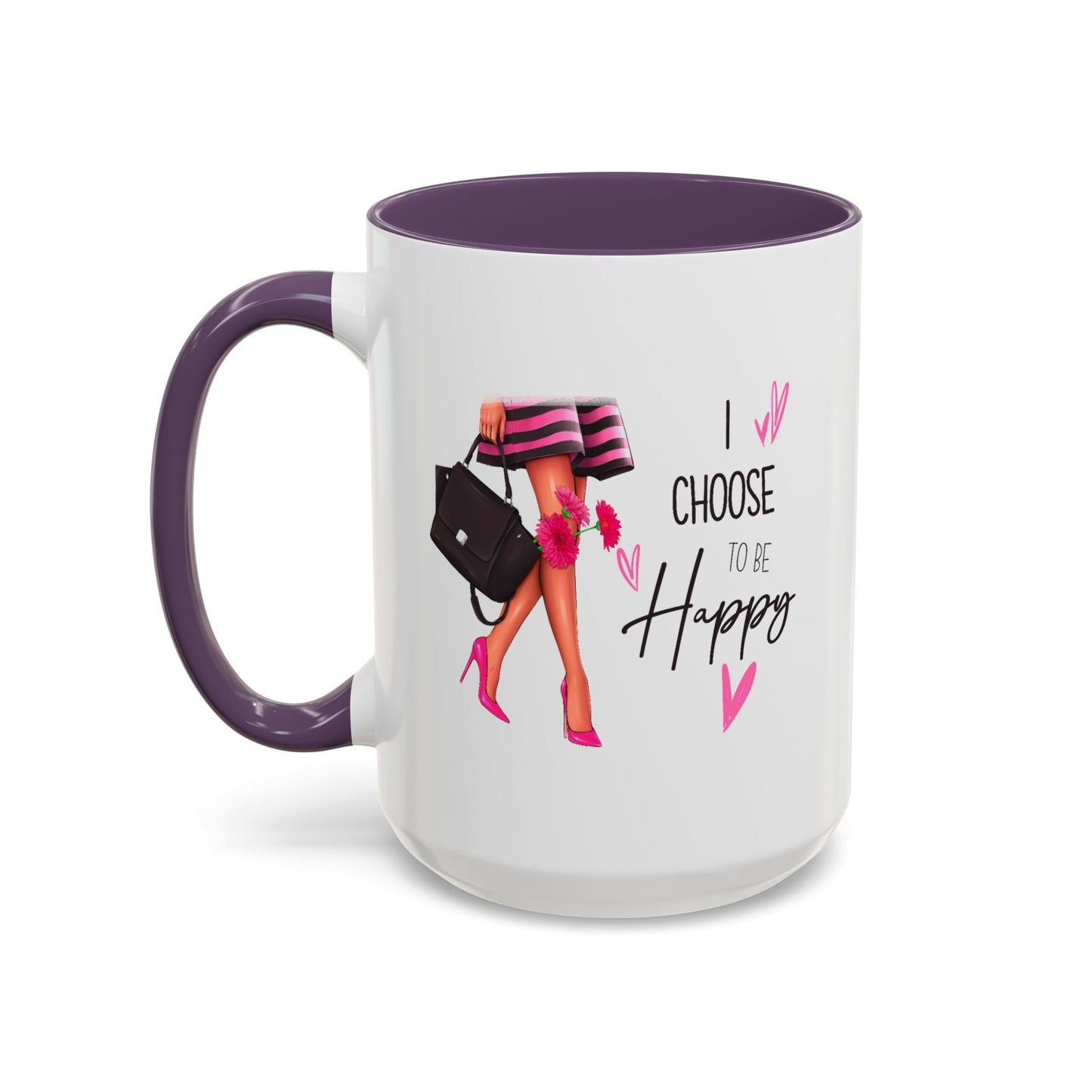 Wellness Mug - I Choose To Be Happy