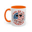 4th of July Mug - Kiss Me I'm American