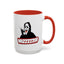 Humor Mug - Wazzzap