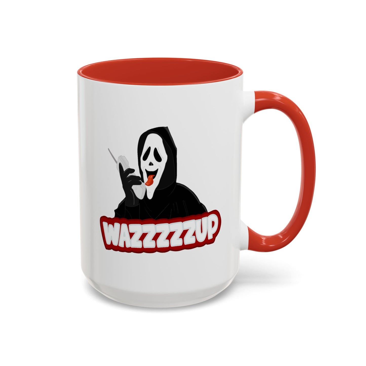 Humor Mug - Wazzzap