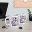 Anniversary Mug - I love You Berry Much Text