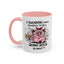 Adult Mug - If Swearing Burned Calories