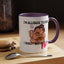 Humor Mug - I'm Allergic to Food