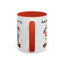 Humor Mug - My Blood Type is Coffee