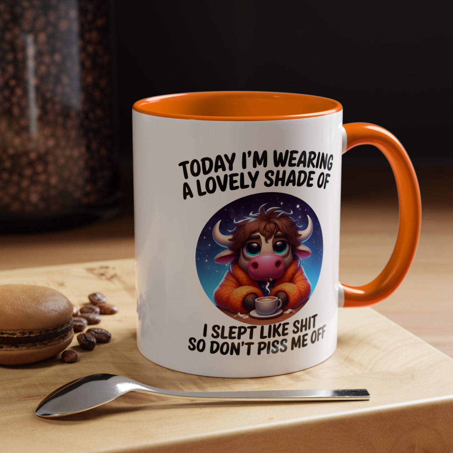 Office Mug - Today I'm Wearing