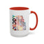 Father's Day Mug - Daddy is My Everthing