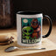 Alien Mug - Welcome