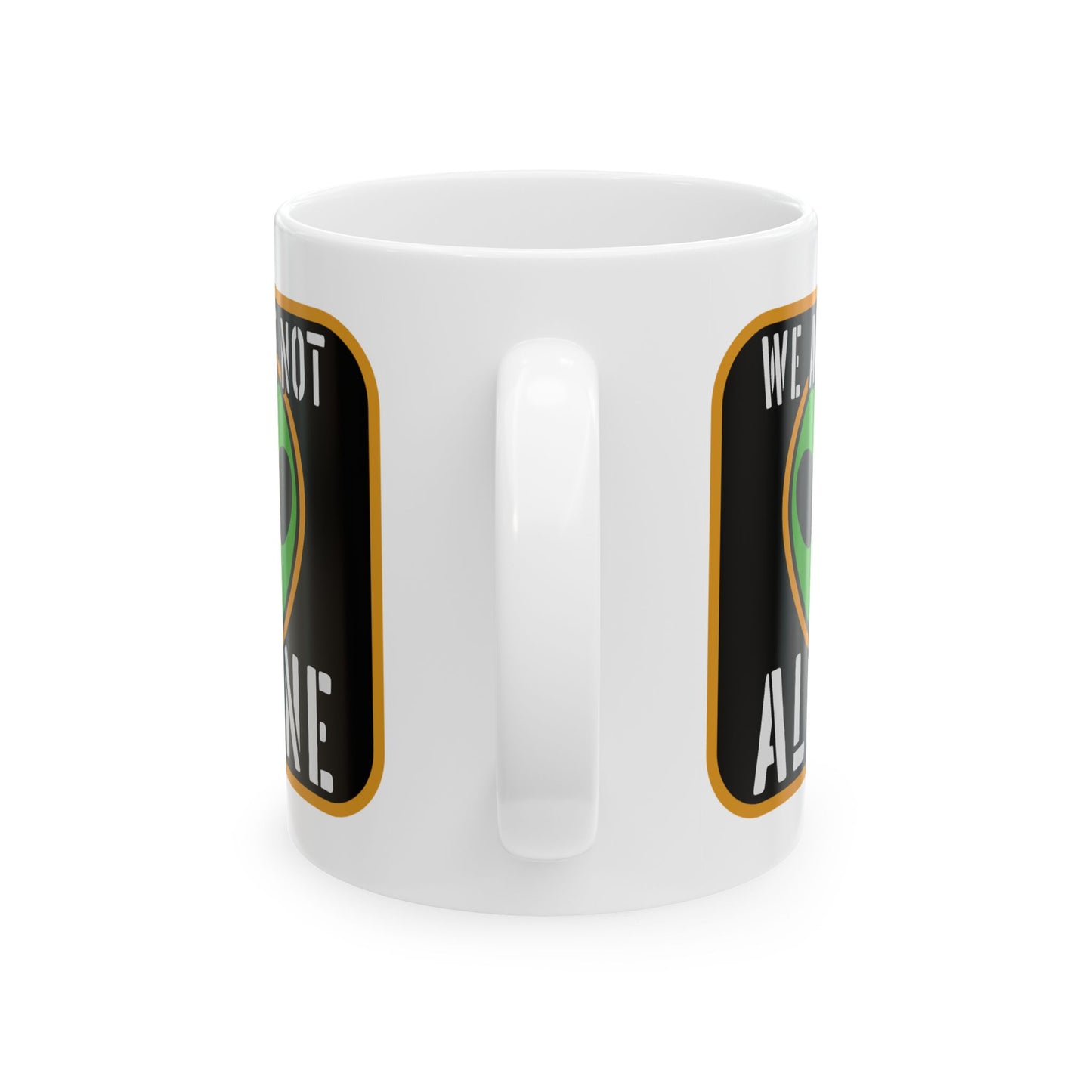 Alien Mug - We Are Not Alone