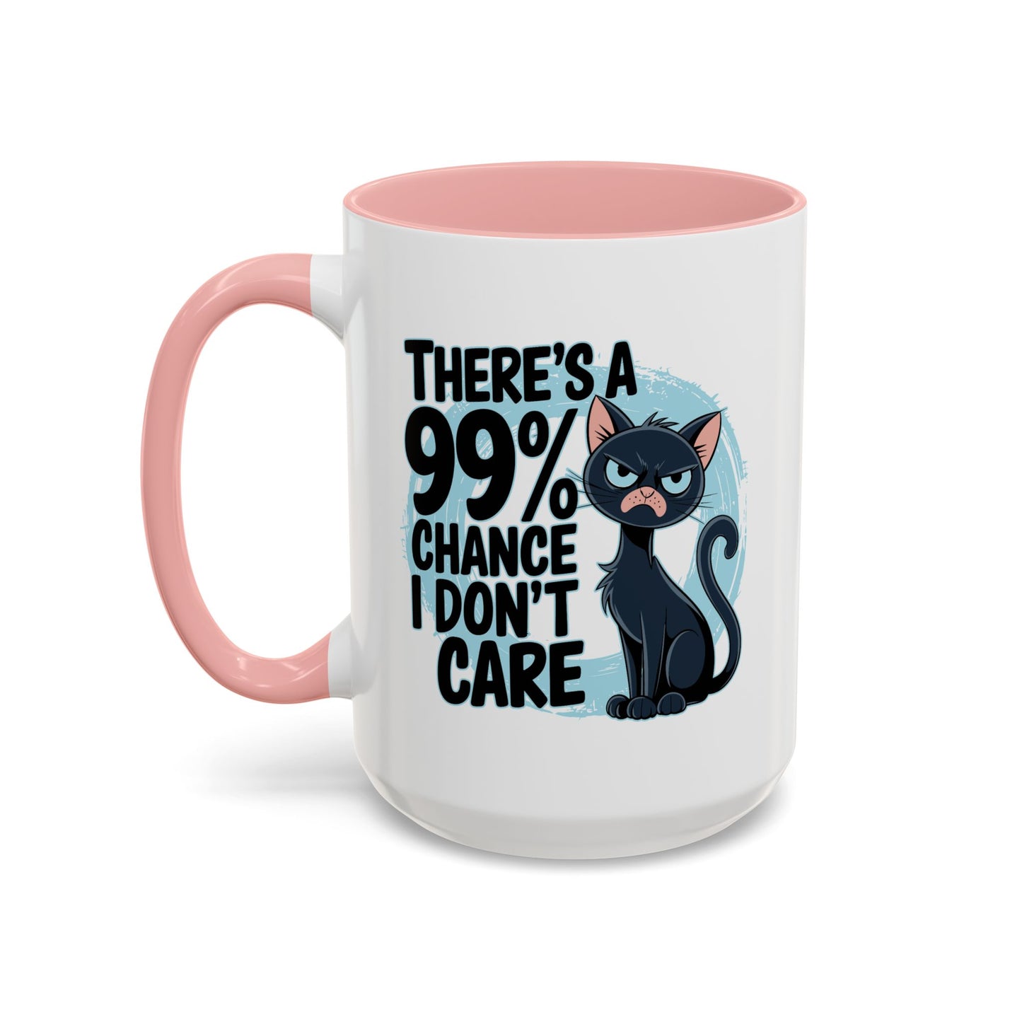 Animal Mug - There's a 99% Chance I Don't Care