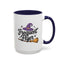 Halloween Mug - Frequent Flyer