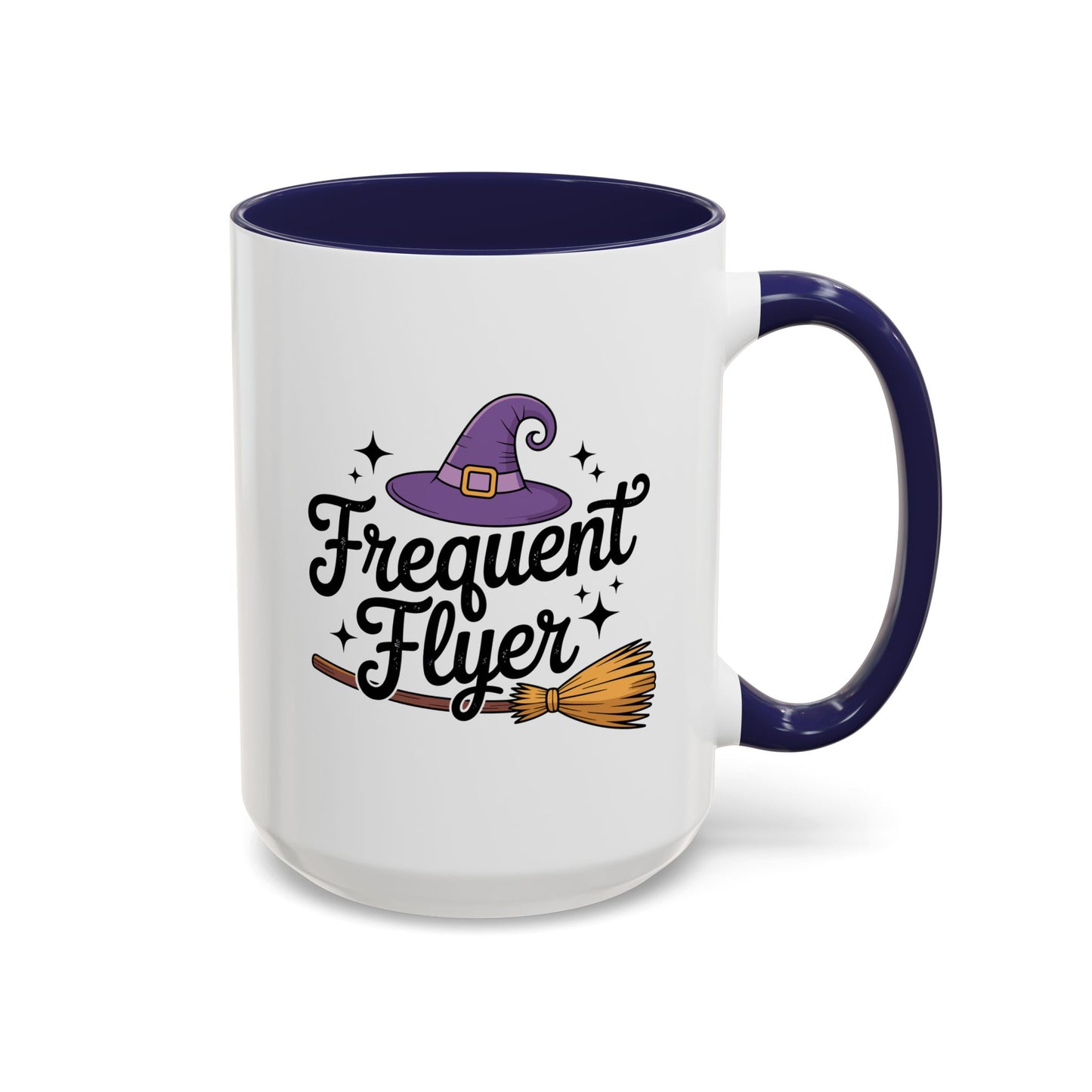 Halloween Mug - Frequent Flyer