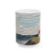 Artistic Mug - Felted Lighthouse 5