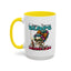 Humor Mug - I Hope Karma Slaps You in the Face