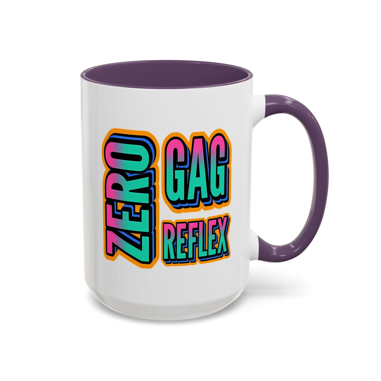 Adult Mug - Zero Gag Reflex