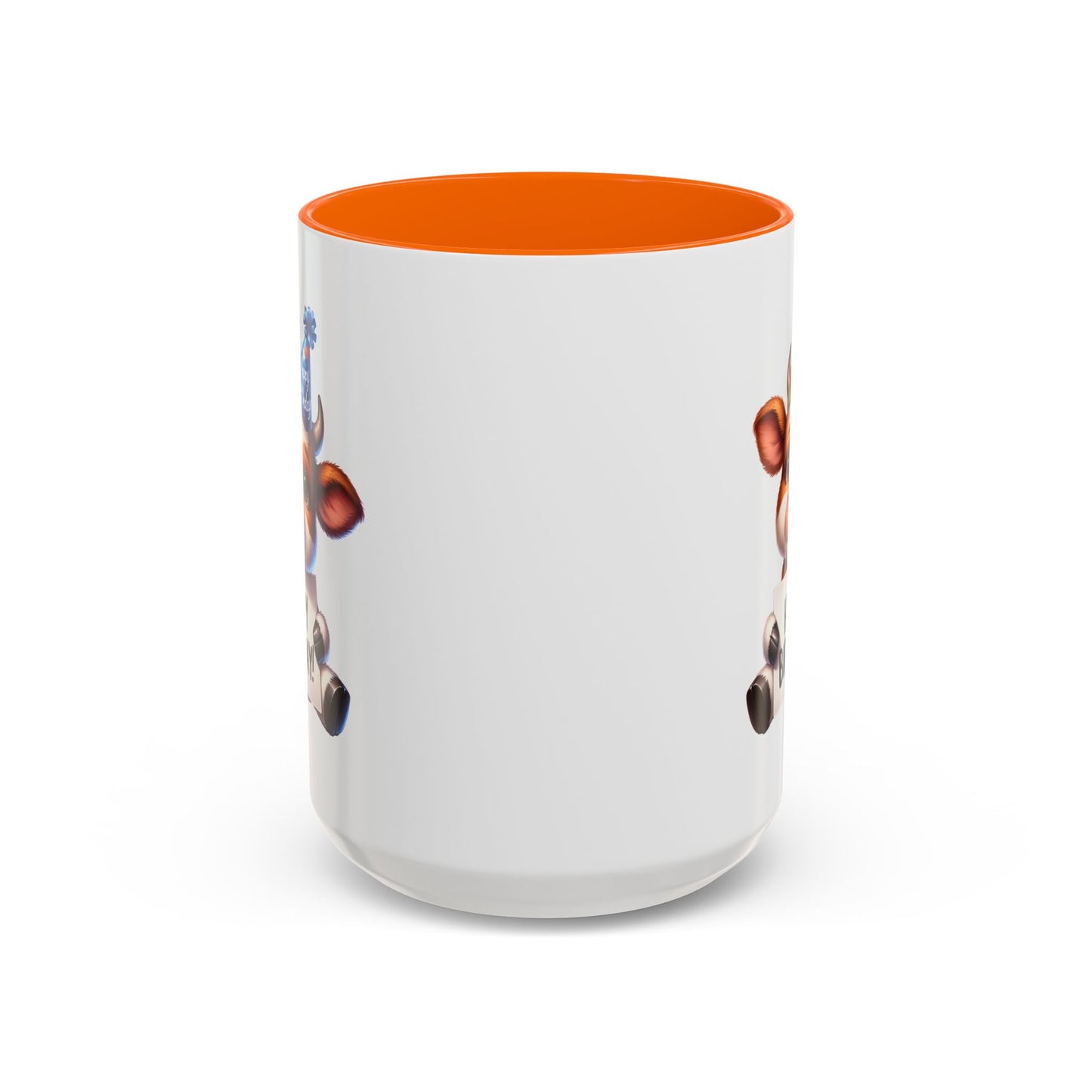 Birthday Mug - Cow Clipart