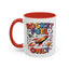 Office Mug - Rocket Fuel Only
