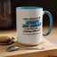 Anniversary Mug - I Never Asked To Be The World's Best Husband