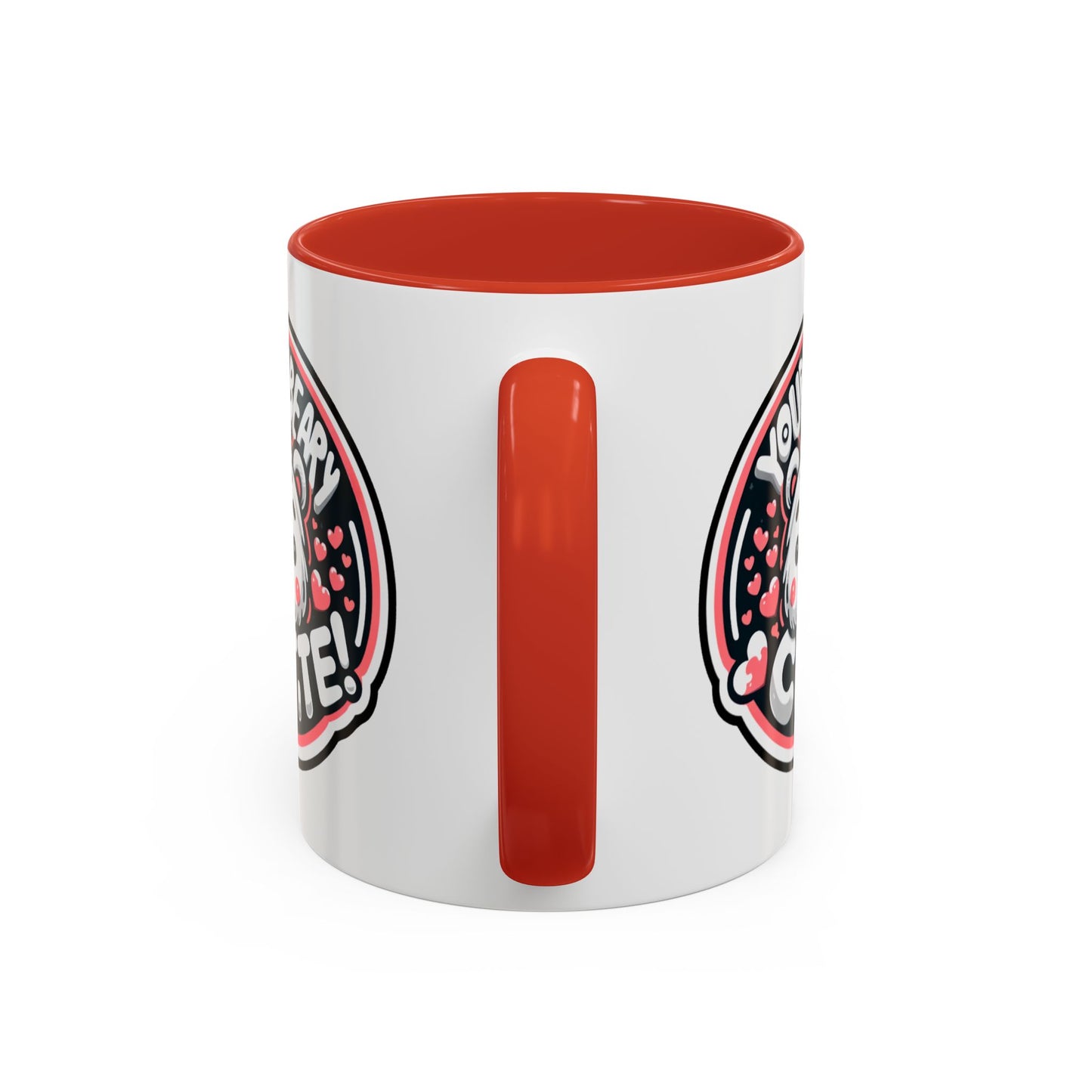 Humor Mug - You're Beary Cute