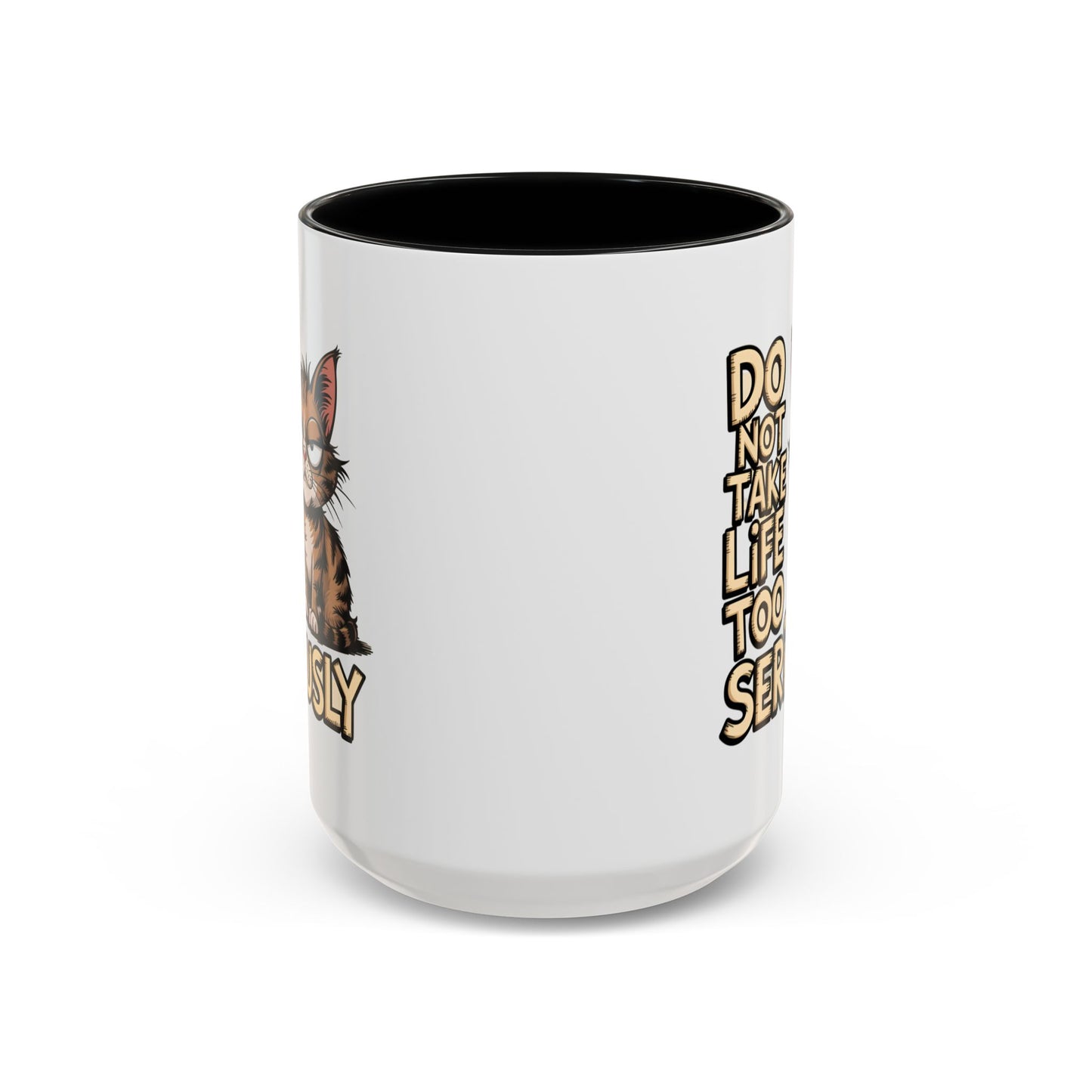Animal Mug - Do Not Take Life
