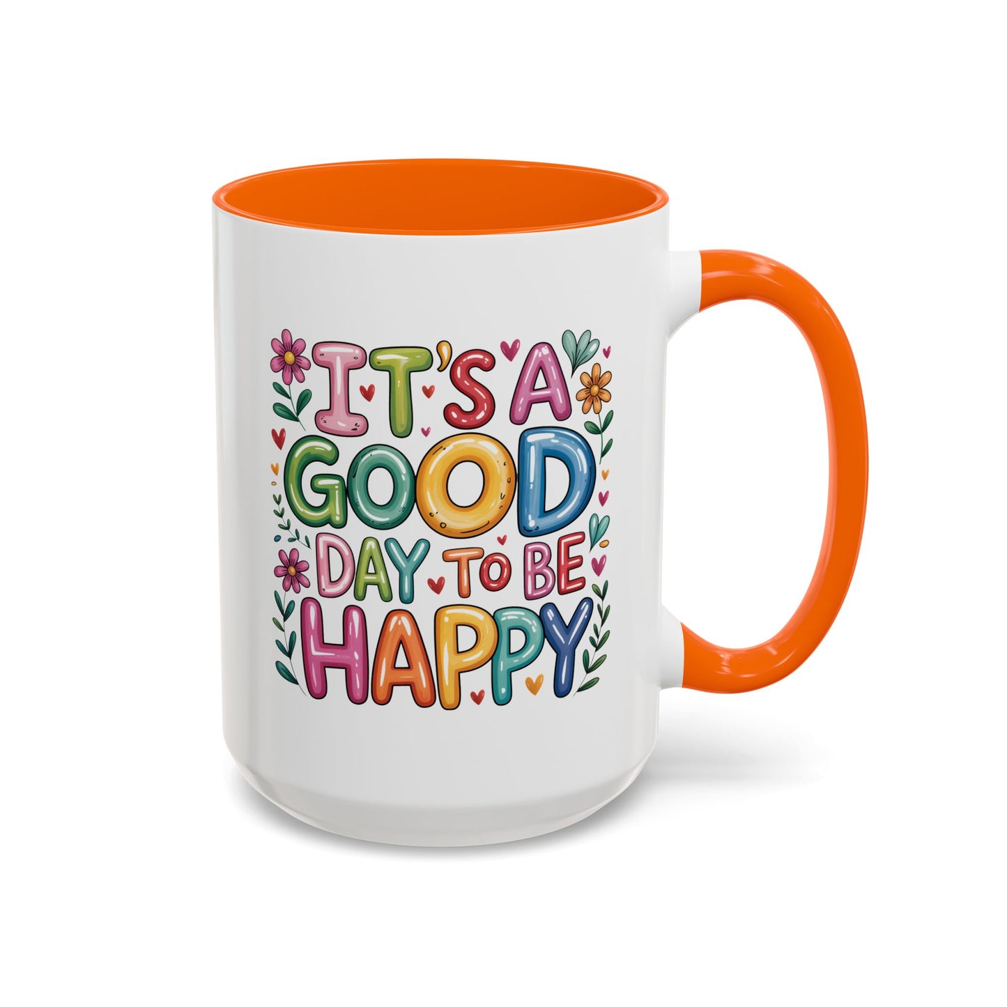 Wellness Mug - It's A Good Day