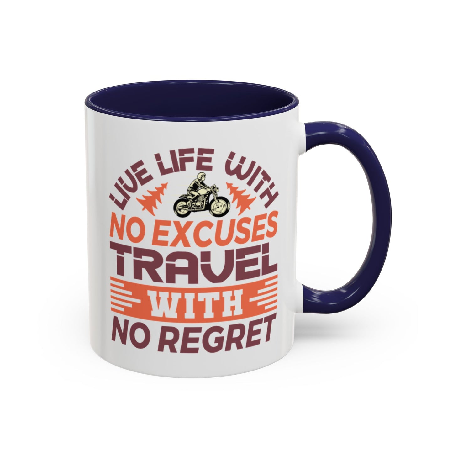 Adventure Mug - Live Life
