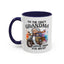 Humor Mug - I'm the Crazy Grandma