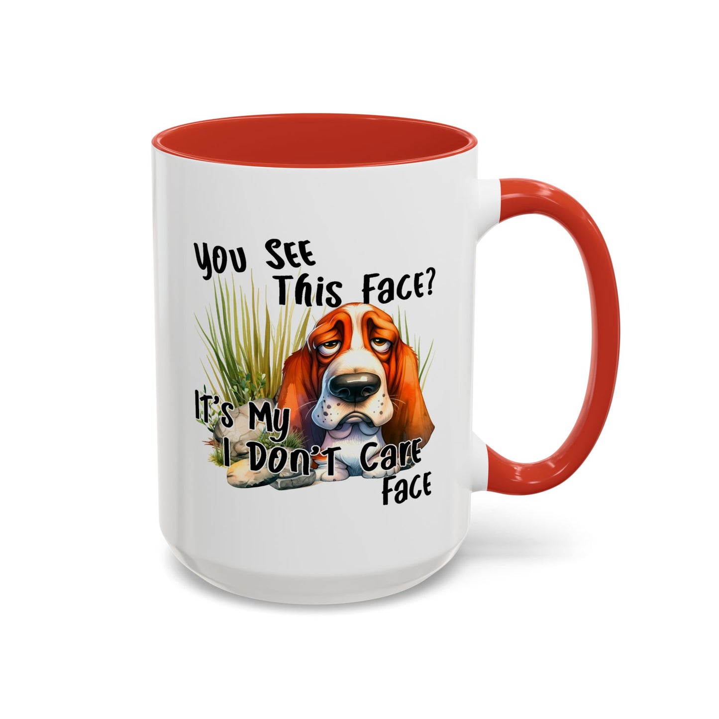 Animal Mug - You See this Face