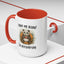 Humor Mug - Leave Me Alone I'm Introverting