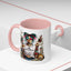 Humor Mug - The IDK IDC & IDGAF