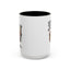 Office Mug - Work Hard or Hardly Working