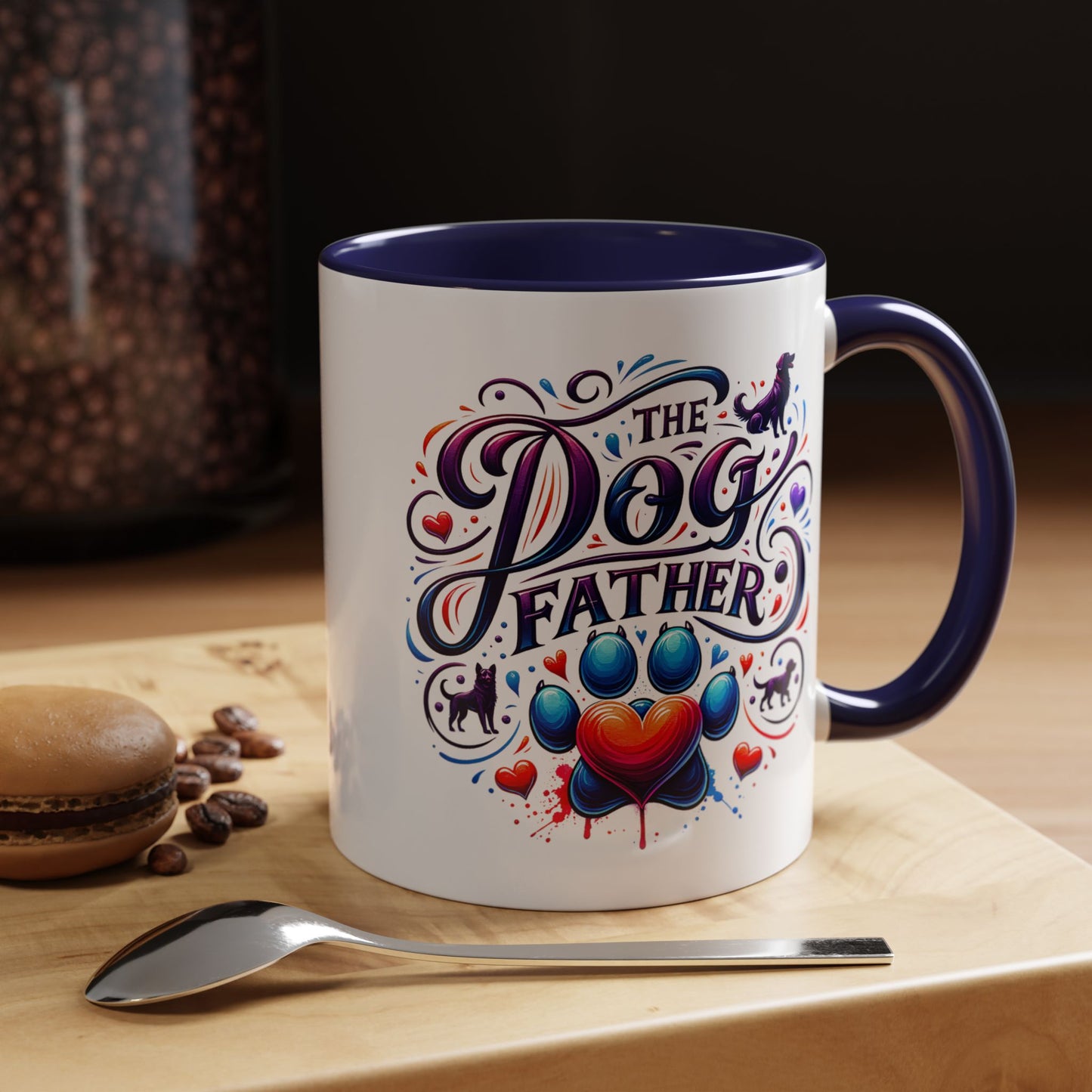 Animal Mug - The Dog Father