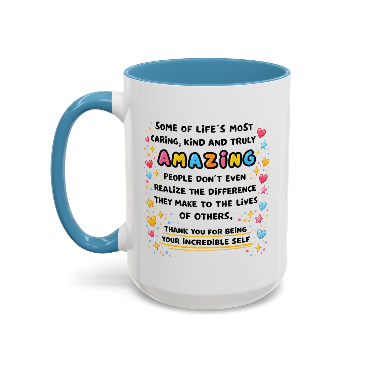 Wellness Mug - Amazing People