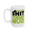 Adult Mug - This is My Not Doing Shit Today Mug