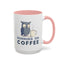 Office Mug - Running On Coffee