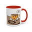 Humor Mug - I Was Here