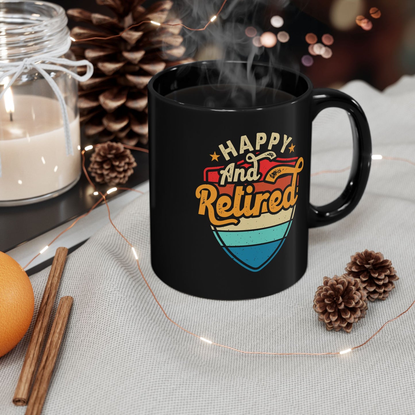Retirement Mug