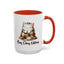 Humor Mug - Busy Doing Nothing