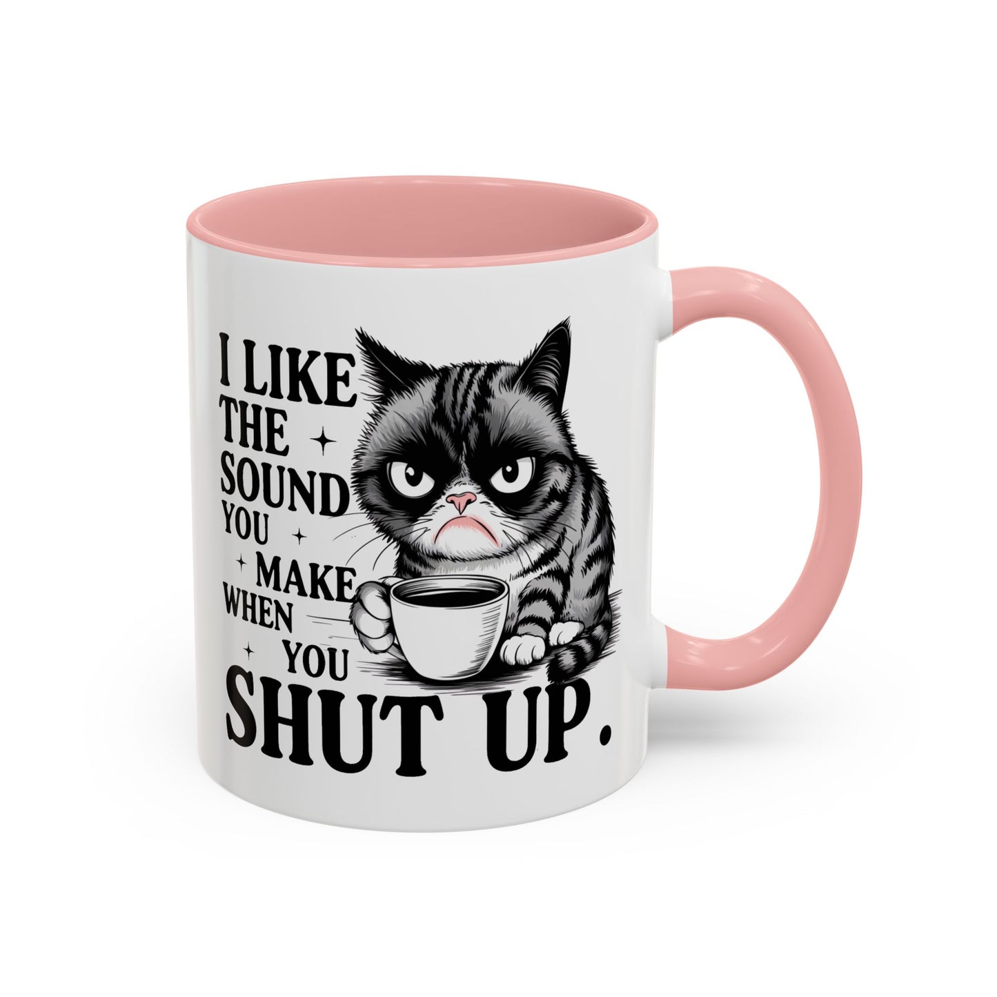 Animal Mug - I Like The Sound