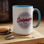 Humor Mug - Throwing Sarcasm Around Like Confetti