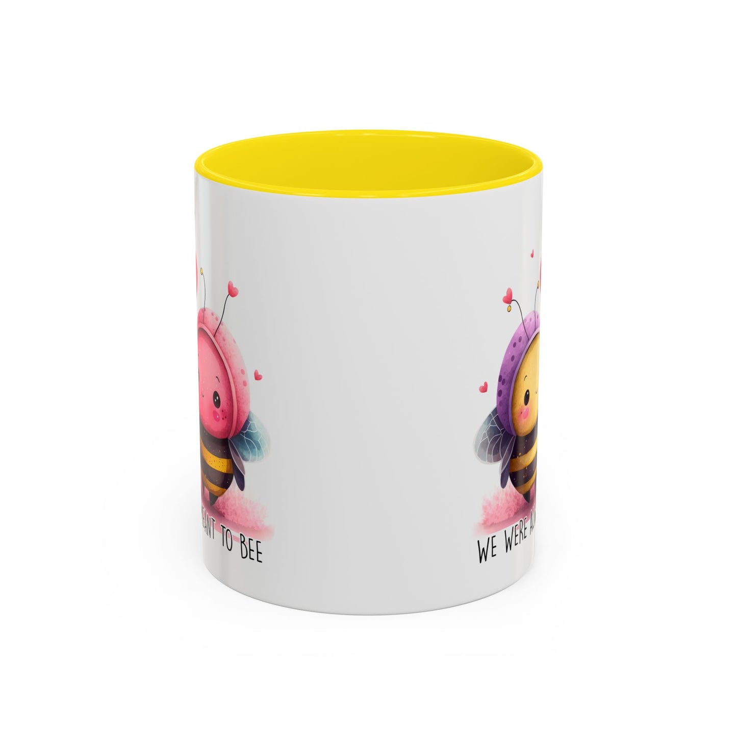Anniversary Mug - We Were Always Meant To Bee
