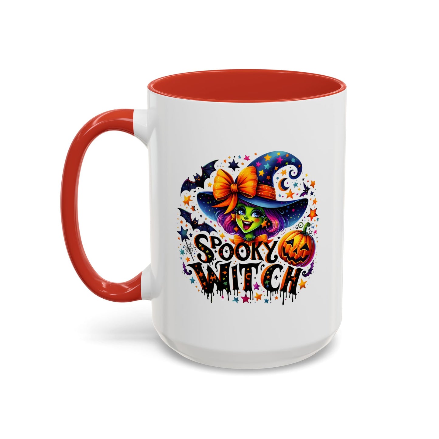 Halloween Mug - Spooky Witch