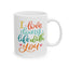 Anniversary Mug - I Love Doing Life With You