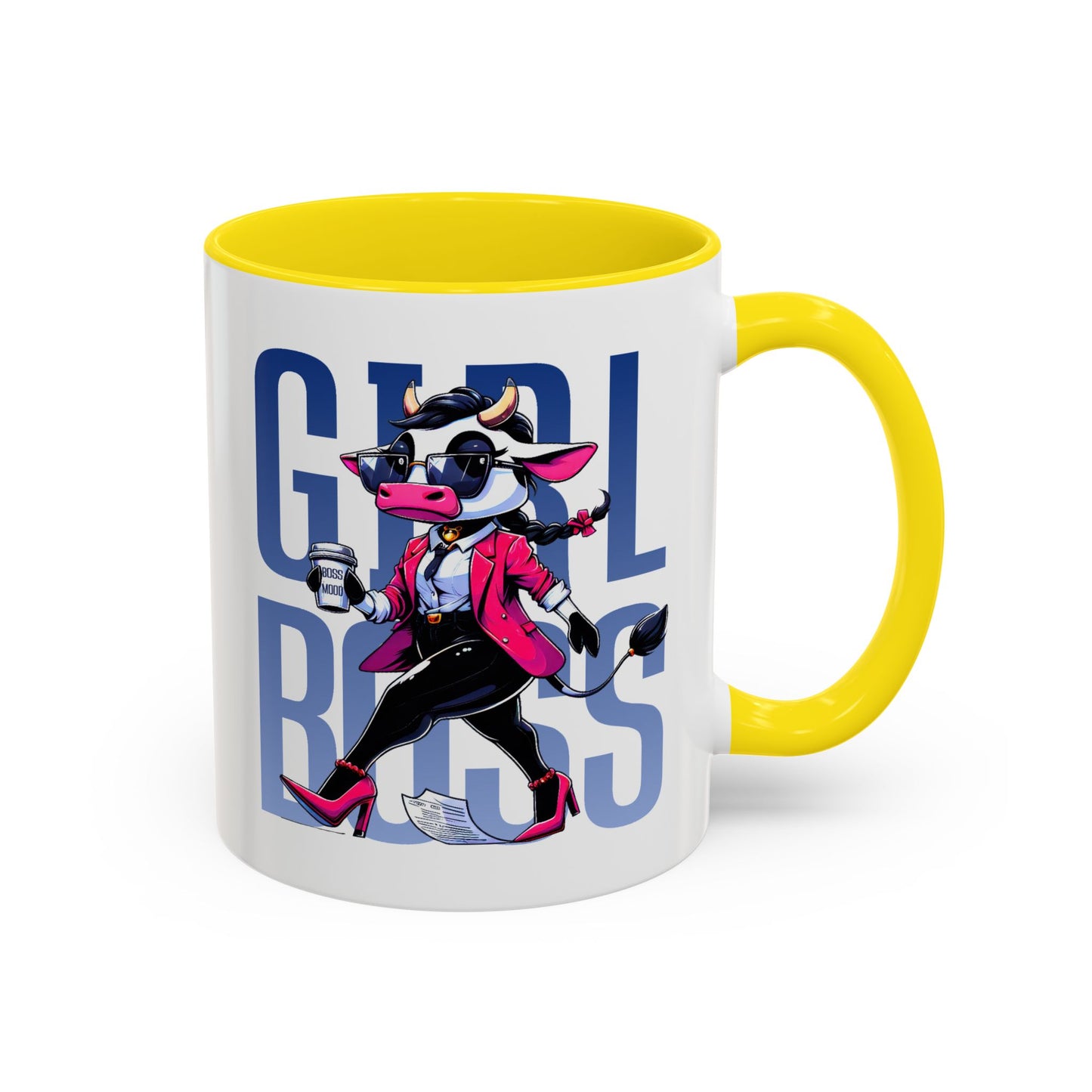 Office Mug - Girl Boss